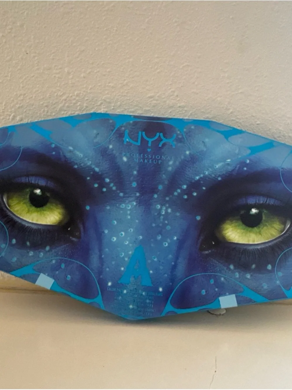 NYX Professional Makeup Avatar Color Palette